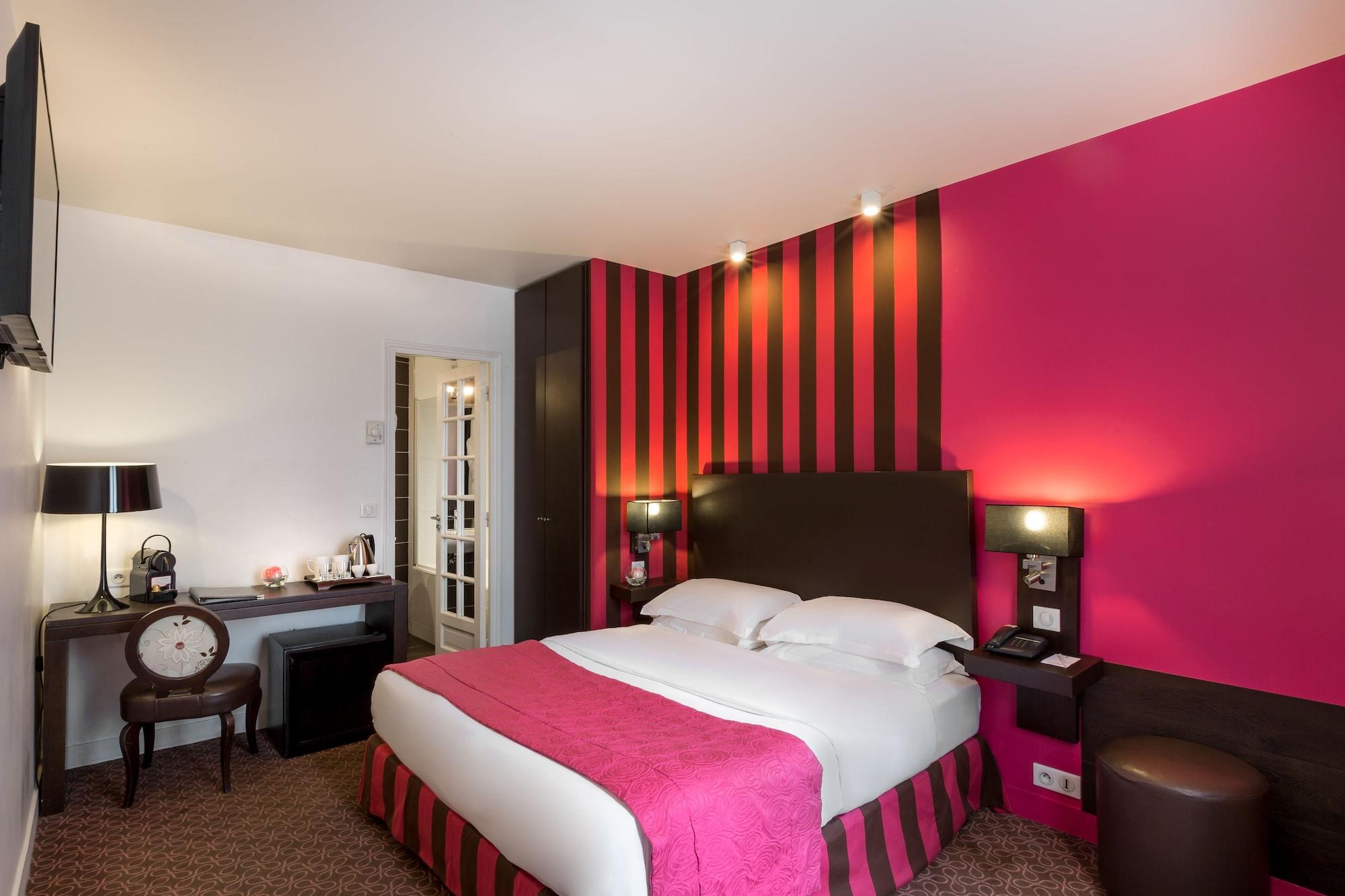 Star Champs-Elysees Paris Bagian luar foto