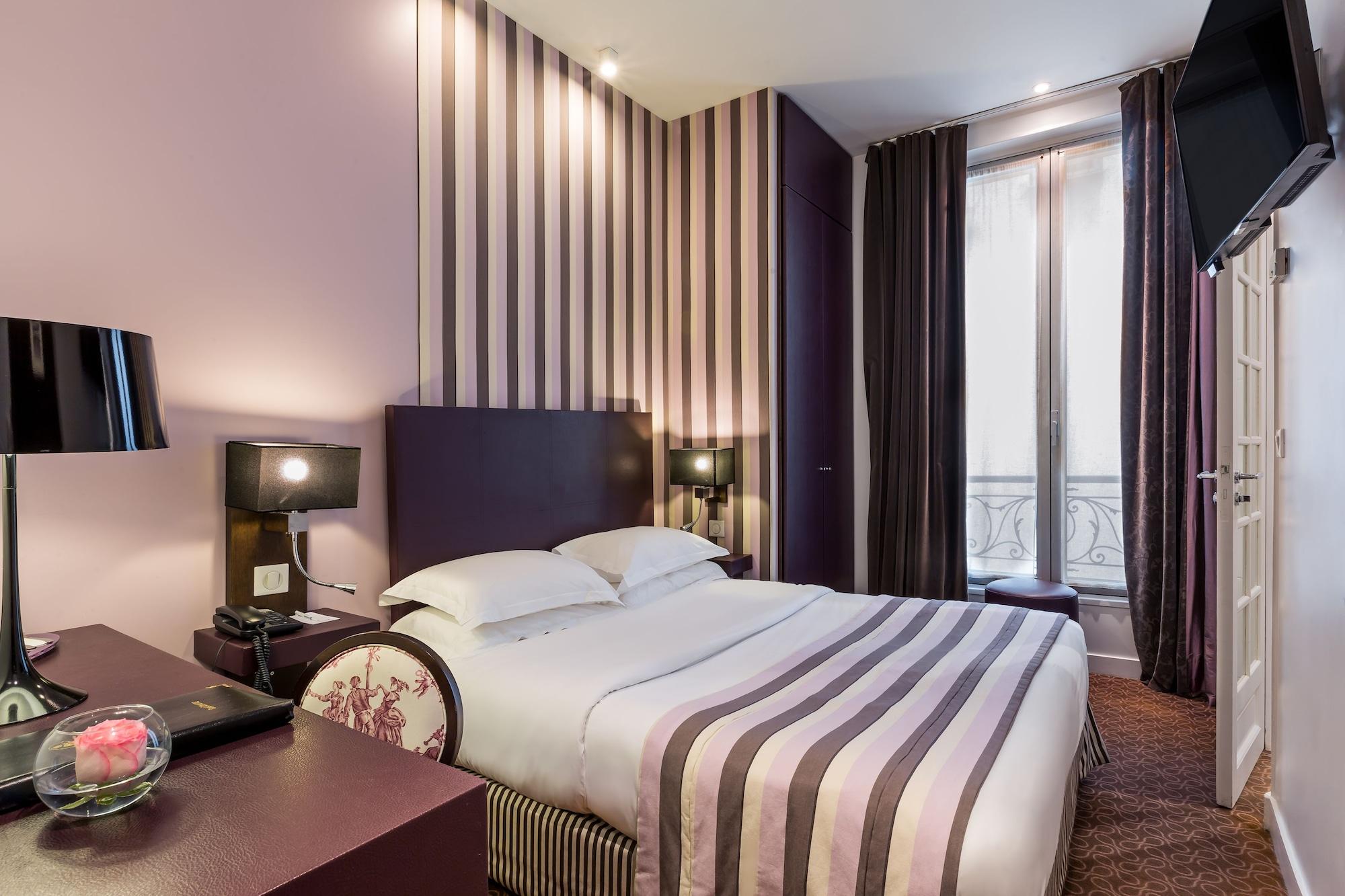 Star Champs-Elysees Paris Bagian luar foto