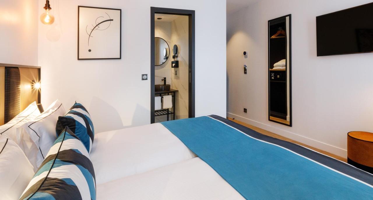 Star Champs-Elysees Paris Bagian luar foto