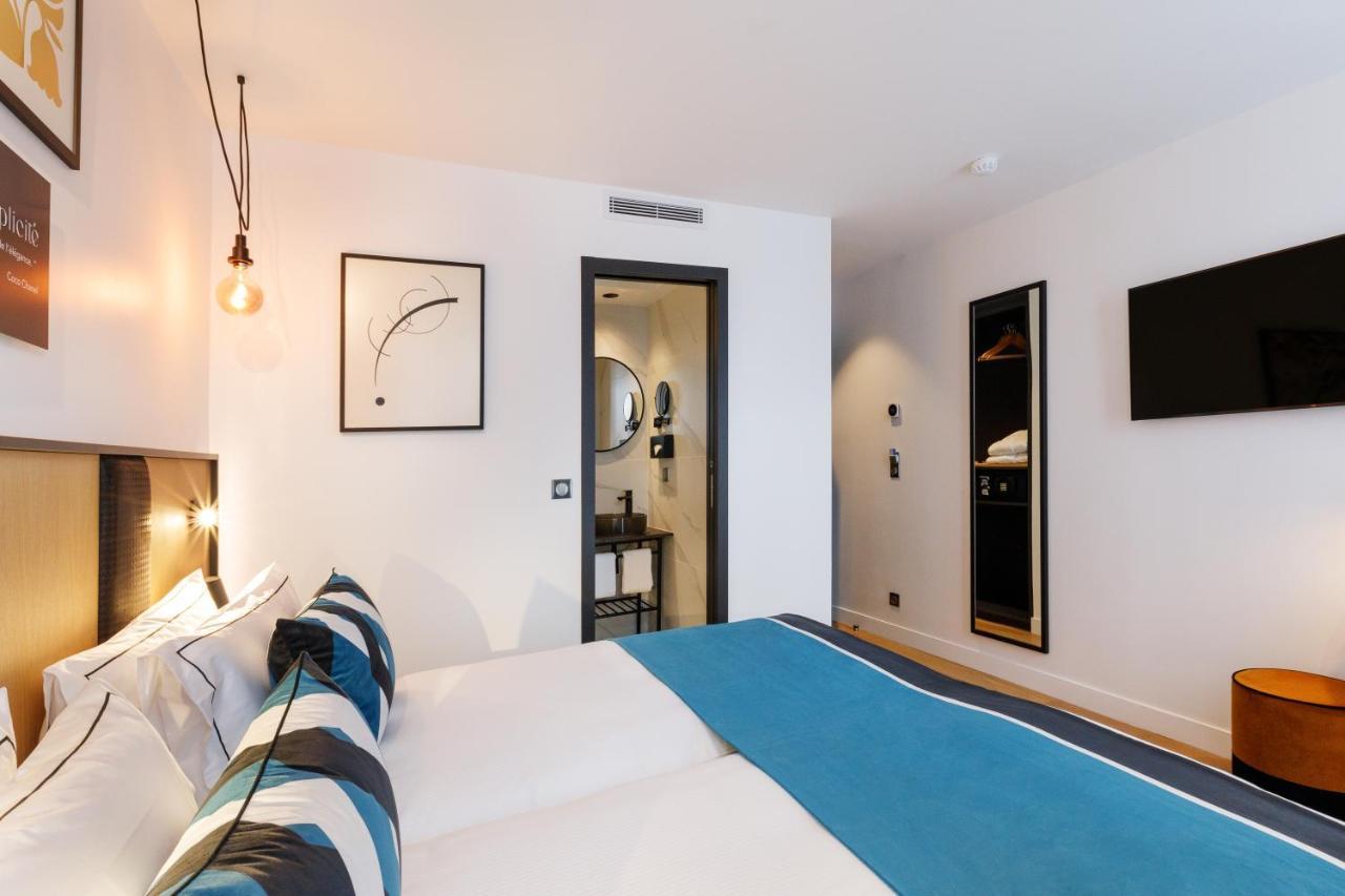 Star Champs-Elysees Paris Bagian luar foto