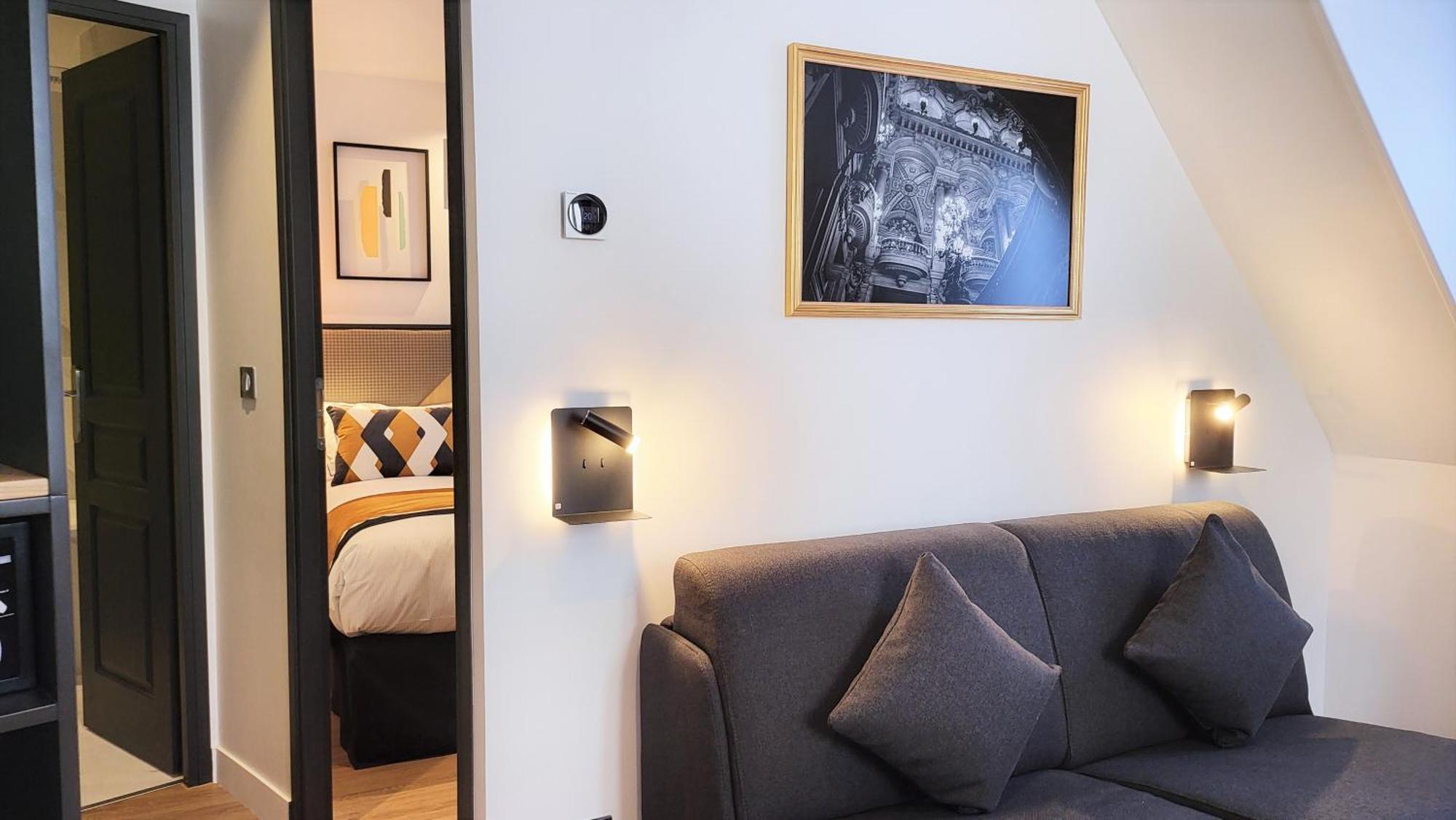 Star Champs-Elysees Paris Bagian luar foto